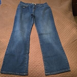 Women's Blue Jeans